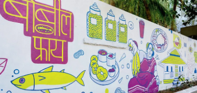 Birla Estates Gives An Artistic Face-Lift To Worli