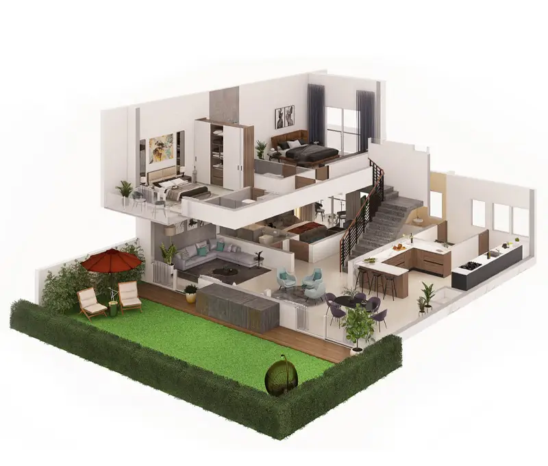 ARDRA Floor Plan