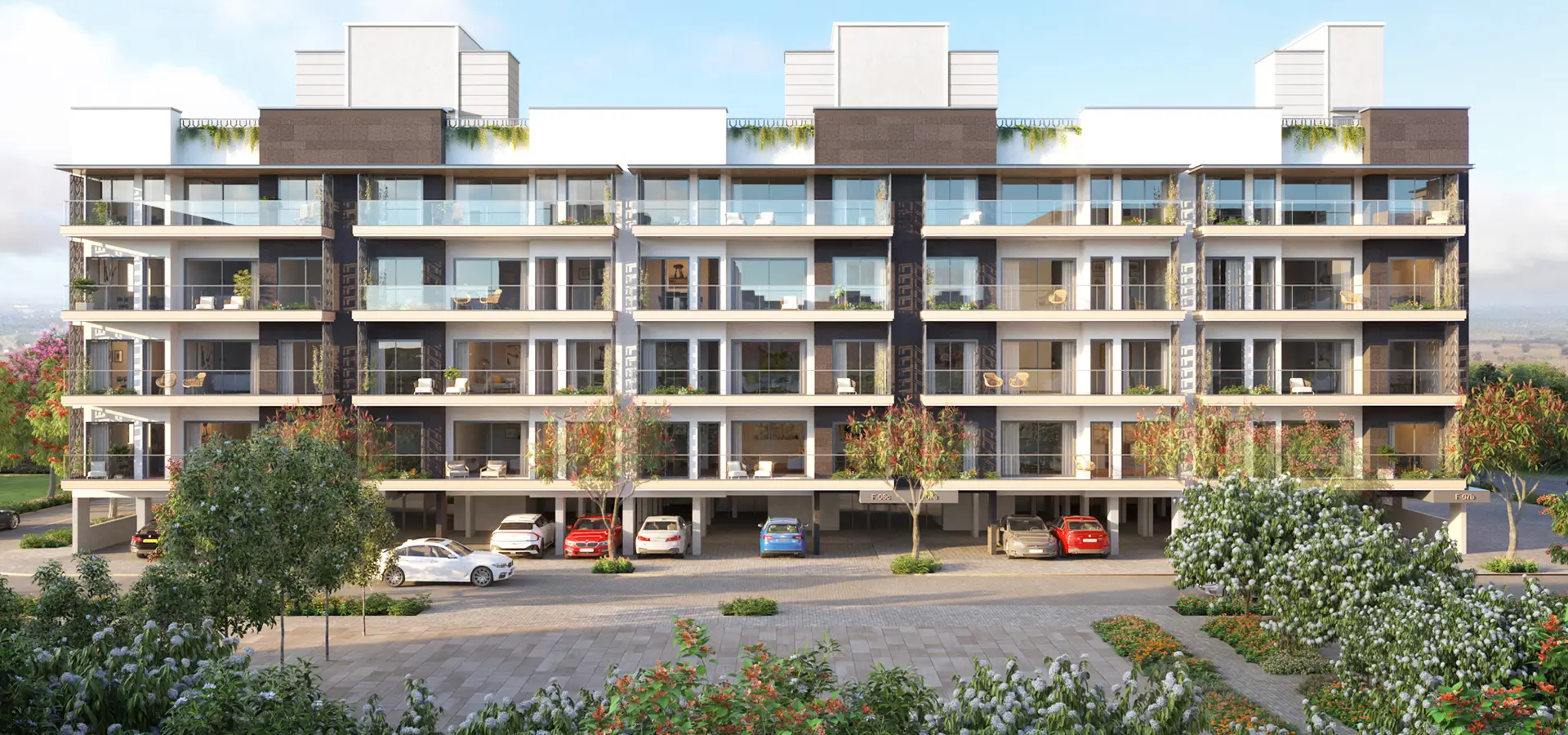 Premium Floor Residences at Birla Navya Gurugram