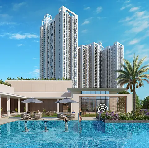 Birla Vanya: 1, 2, 3 & 4 BHK Flats in Kalyan with 30+ Life Designed Activities