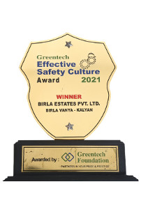 Greentech Effective Safety Culture Award
